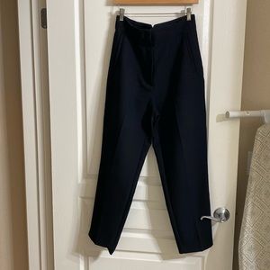 Zara High Waisted Trouser